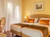 Номер Omnia Superior c панорамным балконом