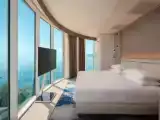 Двухместный люкс Panorama с красивым видом из окна