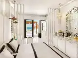 Двухместный полулюкс с джакузи (Jazzi) с видом на море