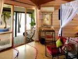 Двухместная вилла Sangu Premium Beach