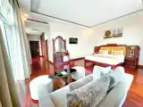 Двухместный Mekong Suite с видом на реку