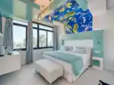 Номер с видом на сад
