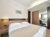 Двухместный люкс с балконом и с видом на море