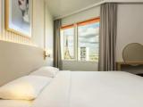 Двухместные апартаменты c 1 комнатой with Eiffel Tower view