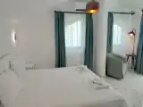 Двухместный люкс Jacuzzi с террасой Honeymoon с видом на море