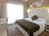 Двухместный номер с балконом