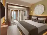 Двухместный номер Deluxe Standart с джакузи с видом на море
