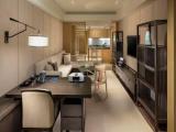 Двухместные апартаменты Garden Nanhai Wing c 1 комнатой