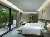 Двухместный люкс Prestige с террасой