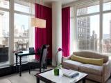 Двухместный люкс клубный Park Avenue