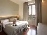 Двухместный номер с террасой Deluxe с видом на море