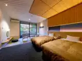 Двухместный номер Western-Style Japanese-Style