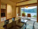 Room Japanese-style with Lake Ashi view