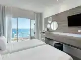 Двухместный номер Garden Area с видом на море