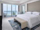 Двухместный люкс Larger c 1 комнатой oceanfront