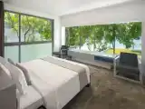 Двухместный люкс с видом на море