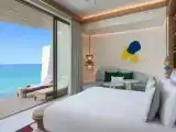 Двухместная Вилла с бассейном Overwater c 1 комнатой