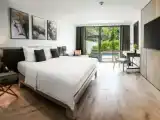 Двухместный номер Paradox Courtyard