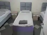 Кровать в общем номере