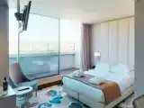 Двухместный номер Rooftop with Terrace