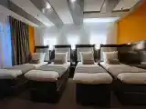 Четырёхместный номер Souterrain с частичным видом