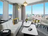 Двухместный люкс с видом на Капитолий
