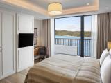 Двухместные номер Residence c 1 комнатой с видом на Босфор