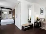 Двухместный люкс Trevi Vice Presidential Piazza Barberini View Skyline View