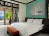 Двухместная Beachfront Villa Rainmist