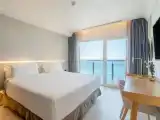 Двухместный номер Premium с видом на море