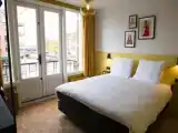 Двухместный номер с балконом