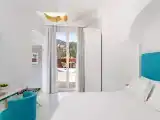 Двухместный номер с террасой и джакузи Deluxe