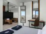 Двухместный полулюкс