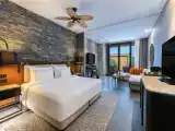 Двухместный номер Laguna Deluxe с частичным видом на море