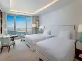 Четырёхместный номер Deluxe с видом на море