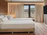 Двухместный номер The Level с террасой Premium