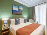 Двухместный люкс с кухней c 1 комнатой