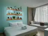 Двухместный номер Deluxe