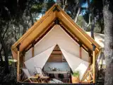 Tent Safari с двумя спальнями