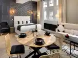 Двухместная студия Maison des Ducs 1 этаж