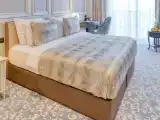 Двухместный номер Superior с видом на город