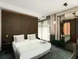 Двухместный номер с террасой Executive