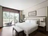 Двухместный люкс Garden Wing Premier с балконом