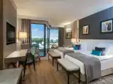 Двухместный номер Deluxe с видом на море
