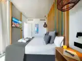 Двухместный люкс Excellence с частичным видом на море