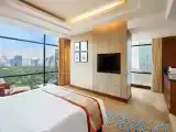 Двухместный полулюкс