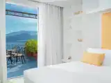 Двухместный номер Deluxe с видом на море