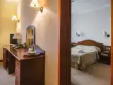 Двухместные апартаменты c 1 комнатой