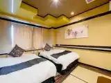Двухместный номер Japanese Style