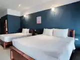 Трёхместный номер Junior Beach View